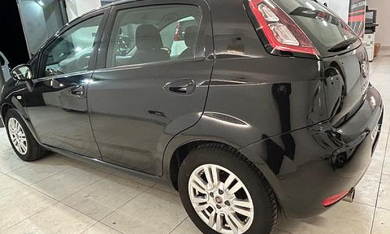 Fiat Punto 1.2 Gpl 5...