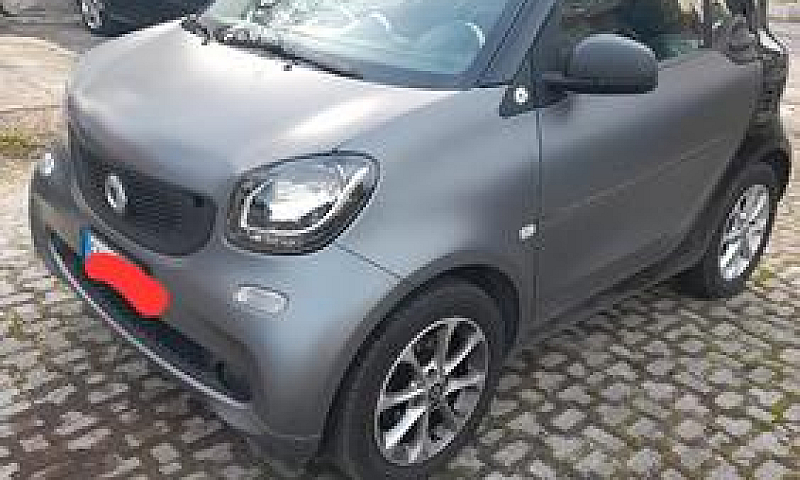 Smart Fortwo 3ªs.(C/...