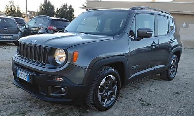 Jeep Renegade 1.6 Mj...