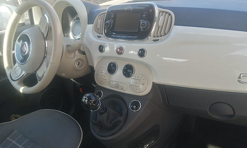 Fiat 500 C Cabrio 12...