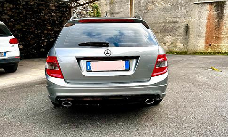 Mercedes C320 Amg 4 ...