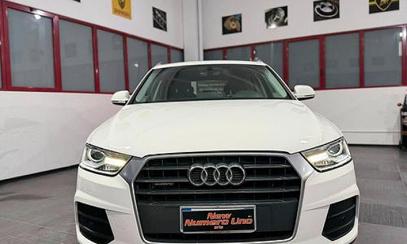 Audi Q3 2.0 Tdi S-Tr...