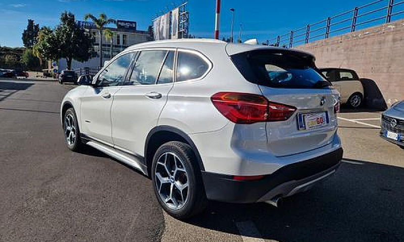 Bmw X1 Sdrive18D Xli...