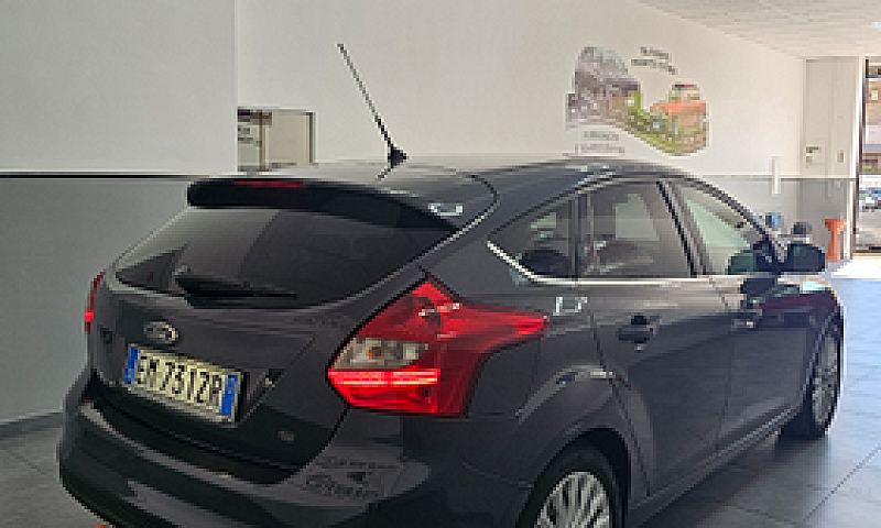 Ford Focus 1.6 Tdci ...