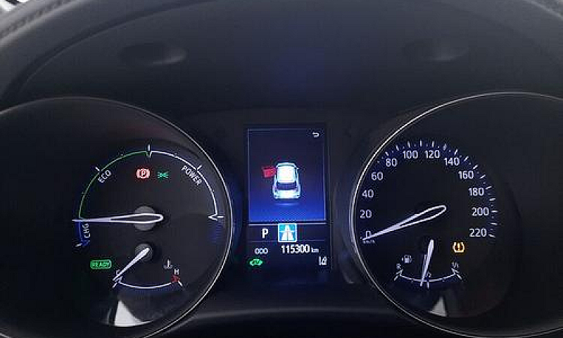 Toyota C-Hr Hybrid B...