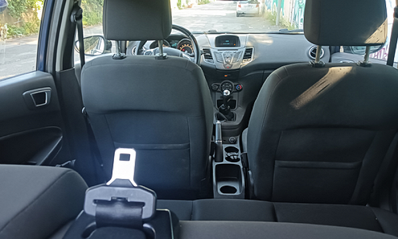 Ford Fiesta 2015 1.5...