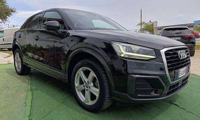 Audi Q2 30 Tdi S Tro...
