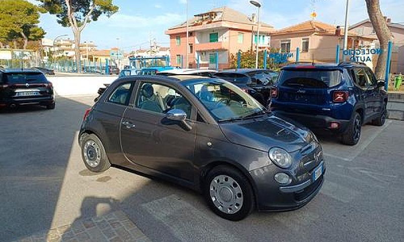 Fiat 500 C 1.3 Multi...