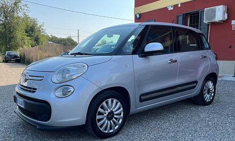 Fiat 500L 1.3 Multij...