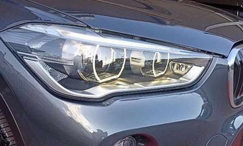 Bmw X1 Sdrive18D Adv...