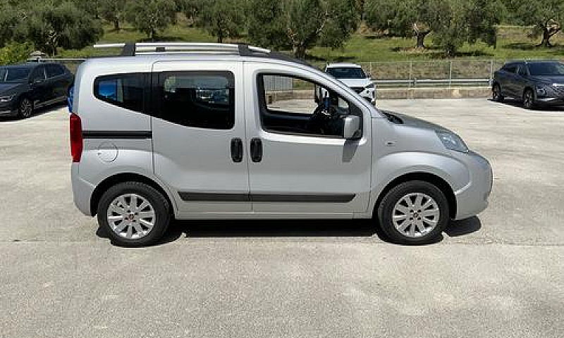 Fiat Qubo 1.4 8V 77 ...