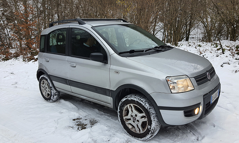 Panda 4X4 1.3 Multij...