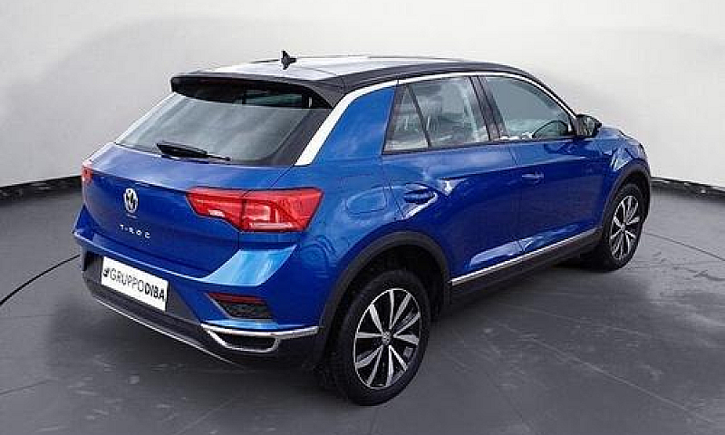 Volkswagen T-Roc 201...