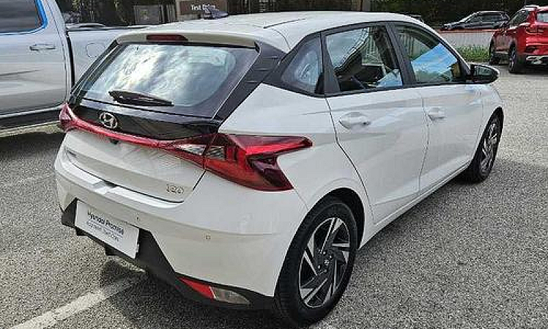 Hyundai I20 1.2 Mpi ...