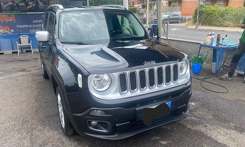 Jeep Renegade 2015 2...