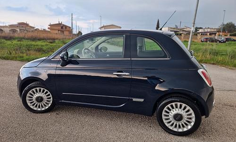 Fiat 500 1.3 Multije...
