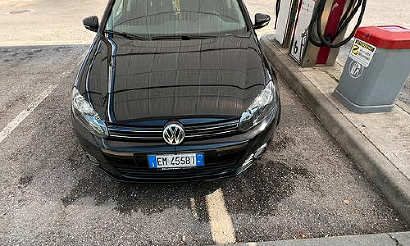 Volkswagen Golf Seri...