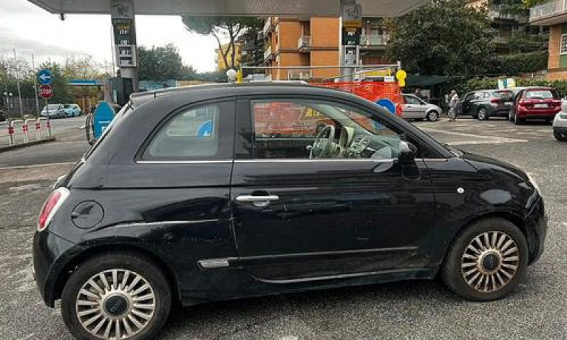 Fiat 500 1.2 Lounge...