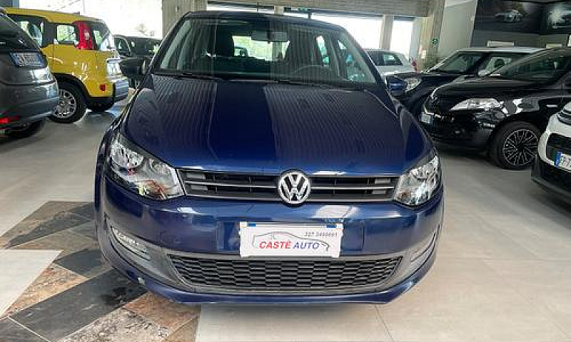 Volkswagen Polo 1.2 ...