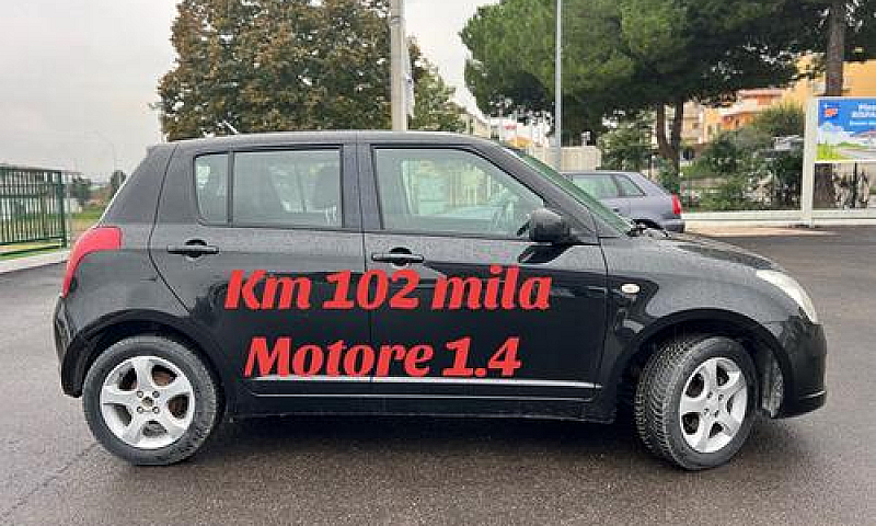 Suzuki Swift 1.3 4X4...