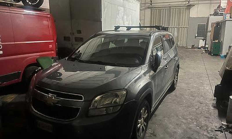 Chevrolet Orlando...