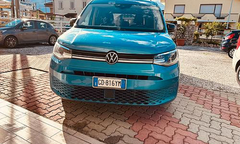 V.w.caddy 2.0Tdi ,12...