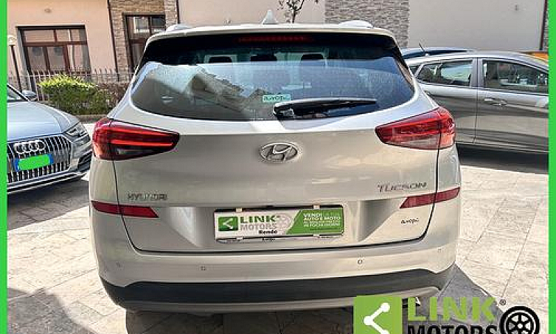 Hyundai Tucson 1.6 C...