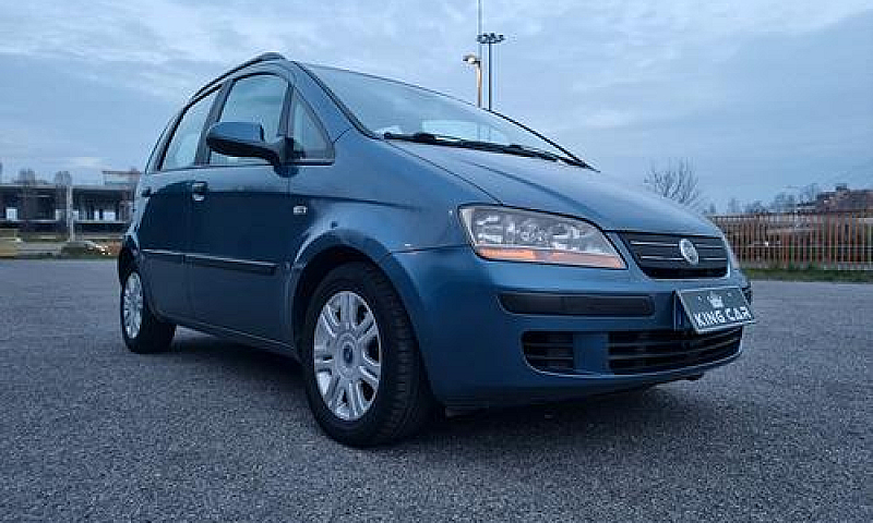 Fiat Idea 1.9 Multij...