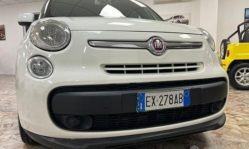 Fiat 500L Living 1.6...