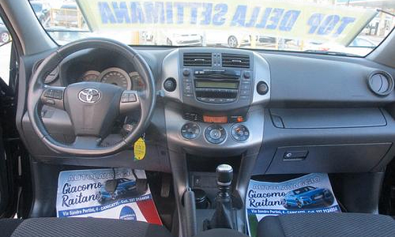 Toyota Rav 4 Rav4 2....