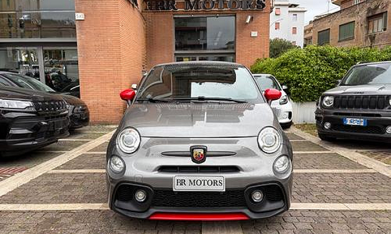 Abarth 595C Competiz...