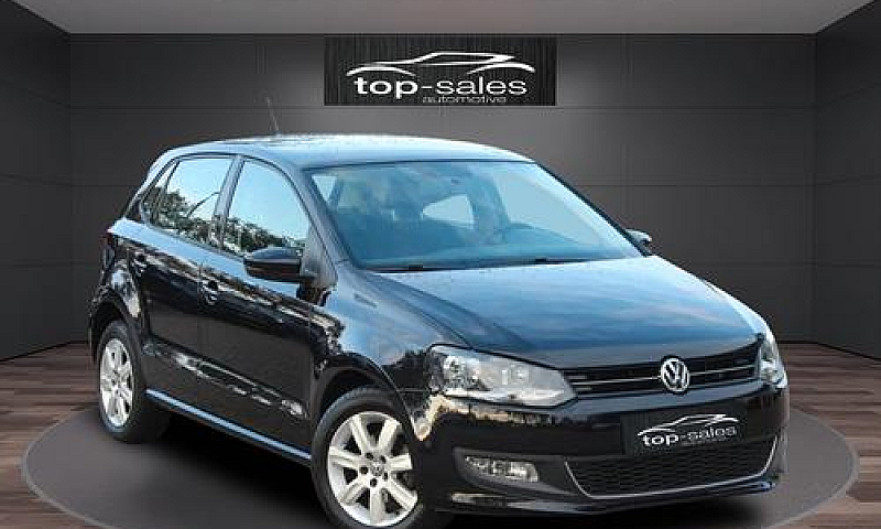 Volkswagen Polo 1.2 ...