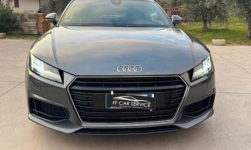 Audi Tt Coupé 2.0 Tf...