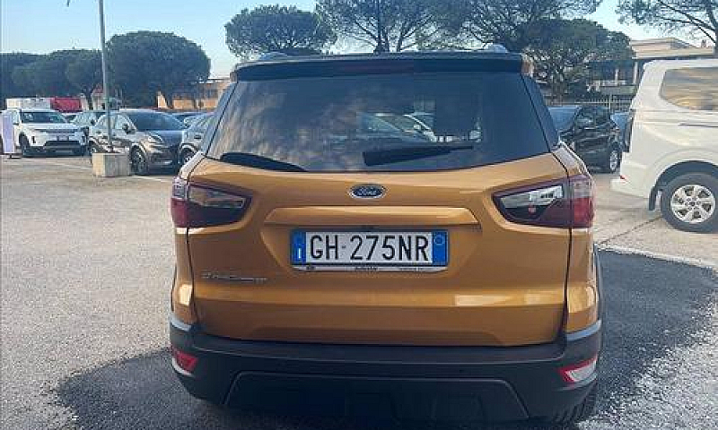 Ford Ecosport 1.0 Ec...