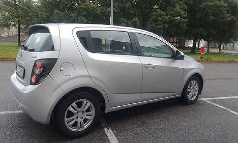 Chevrolet Aveo 1.2 B...