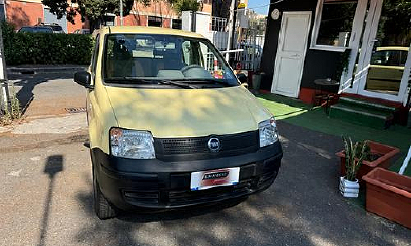 Fiat Panda 4X4 1.2 B...