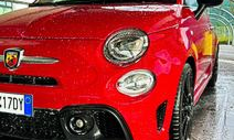 Abarth 595...