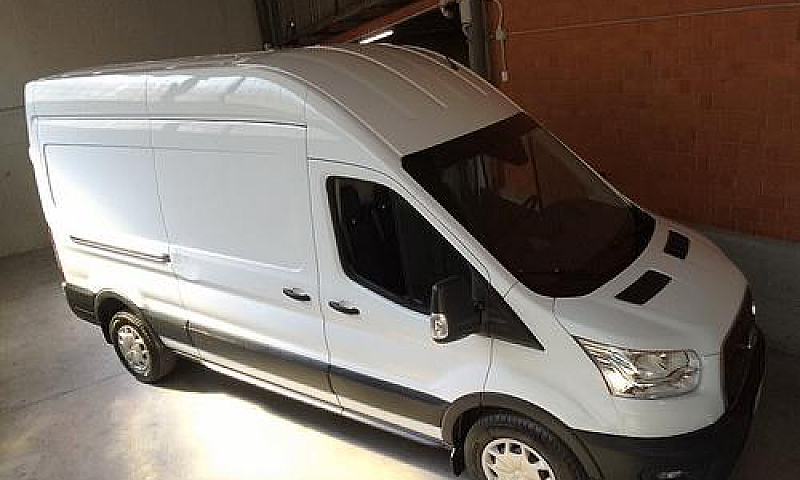 Ford Transit Custom ...