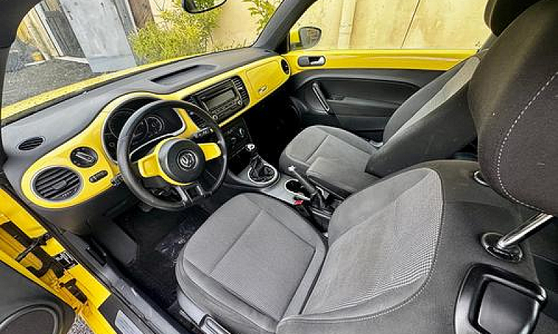 Volkswagen Beetle Ma...