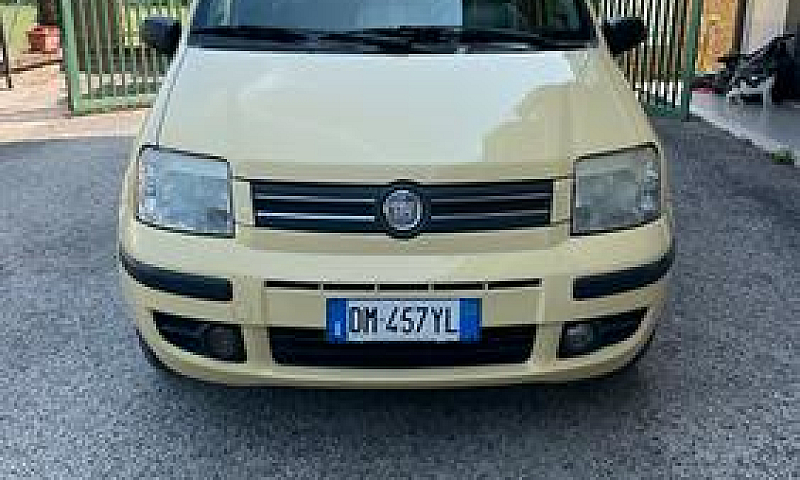 Fiat Panda Gpl...