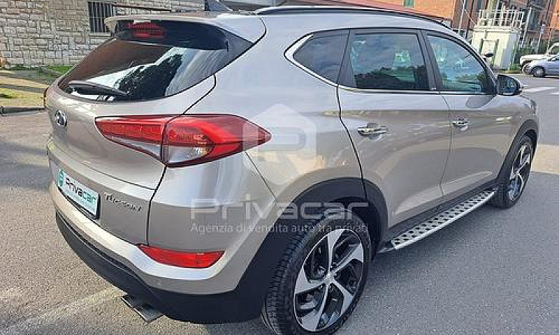 Hyundai Tucson 1.7 C...