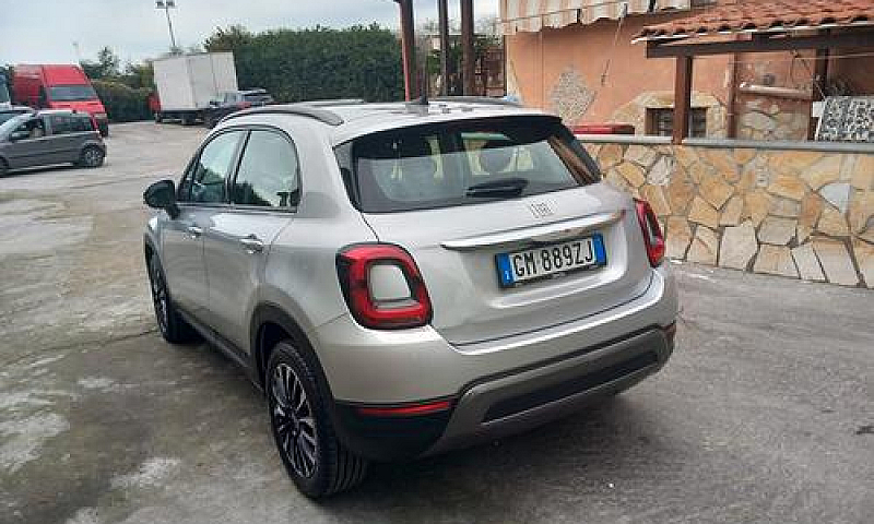 Fiat 500X 1.0 Benzin...