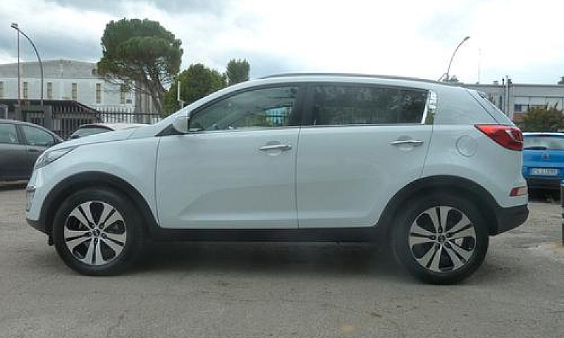 Kia Sportage 1.7 Crd...