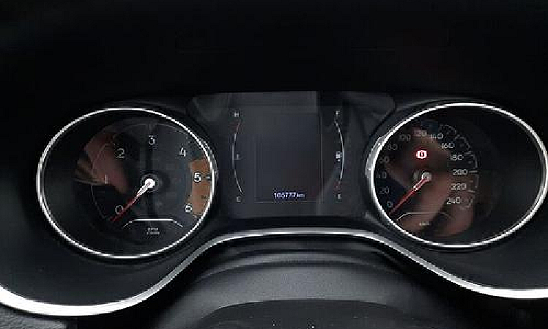 Jeep Compass Longitu...