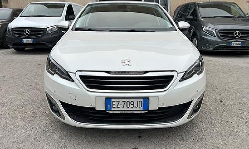 Peugeot 308 Bluehdi ...