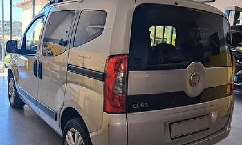 Fiat Qubo 1.3 Mjt 95...