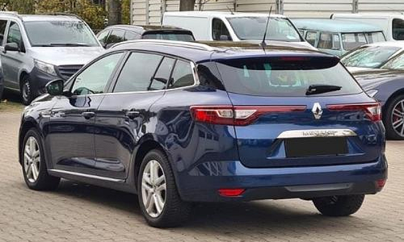 Renault Megane Mégan...