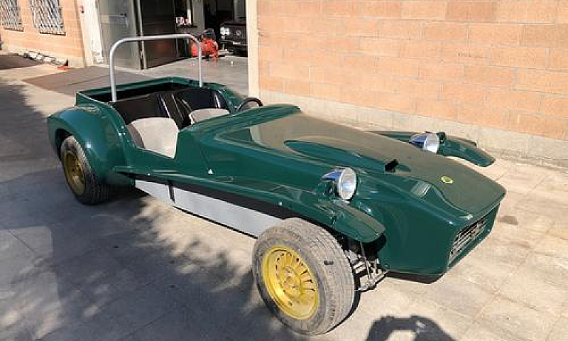Lotus Seven Bialbero...