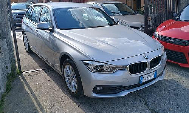 Bmw 316D Touring Lux...