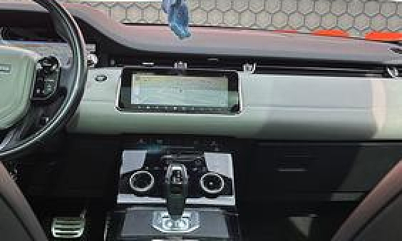 Land Rover Range Evo...